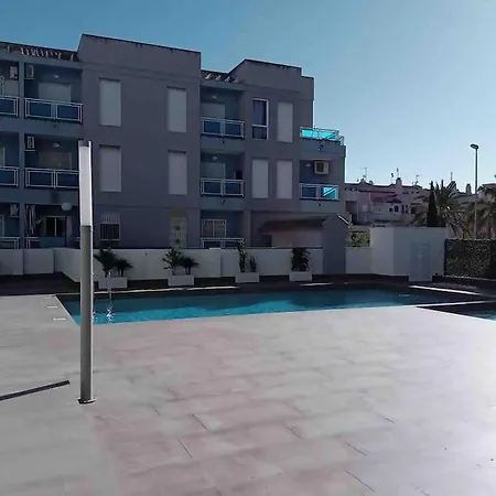 公寓 Gaia Met Dakterras Middenin *