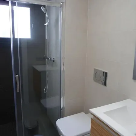 公寓 Gaia Met Dakterras Middenin *