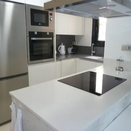 Gaia Met Dakterras Middenin * 托雷维耶哈