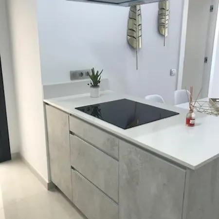 公寓 Gaia Met Dakterras Middenin