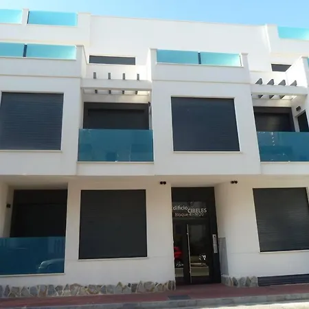 Lägenhet Gaia Met Dakterras Middenin Torrevieja