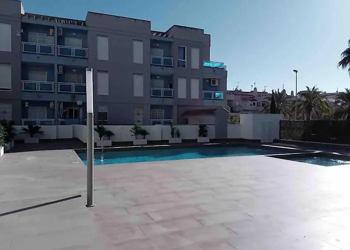 Apartment Gaia Met Dakterras Middenin *