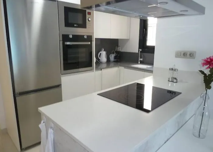 Gaia Met Dakterras Middenin * Torrevieja