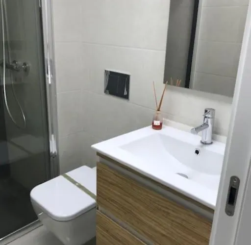 Gaia Met Dakterras Middenin Apartment