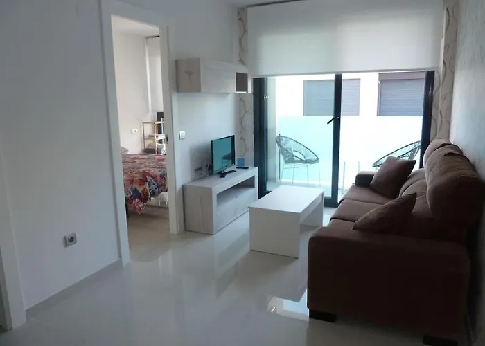 Gaia Met Dakterras Middenin Lägenhet *