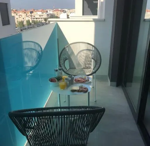 Gaia Met Dakterras Middenin * Torrevieja