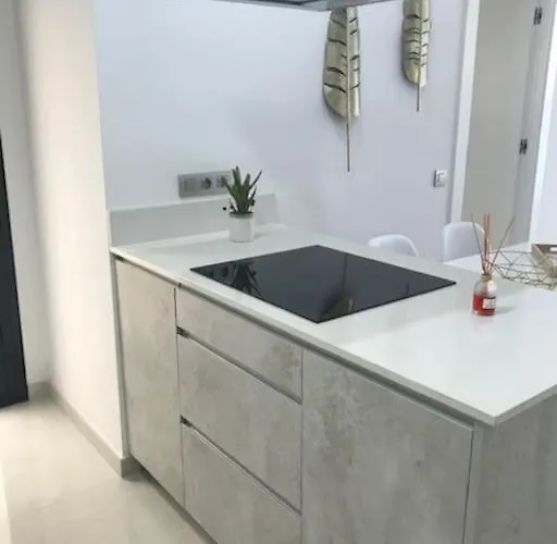 Lägenhet Gaia Met Dakterras Middenin