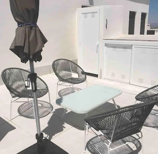 Gaia Met Dakterras Middenin Apartment Torrevieja