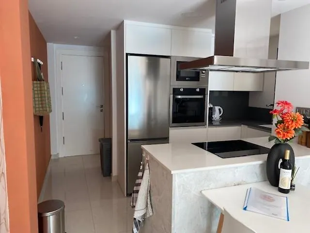 Apartment Gaia Met Dakterras Middenin *