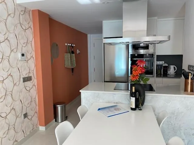 Gaia Met Dakterras Middenin *