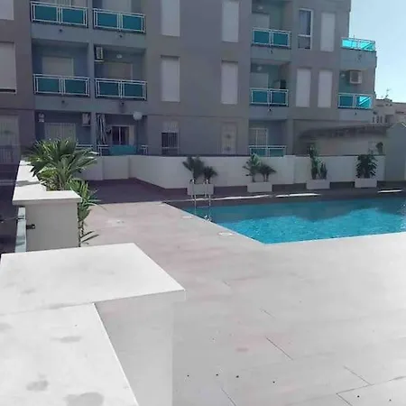 Gaia Met Dakterras Middenin Appartement *